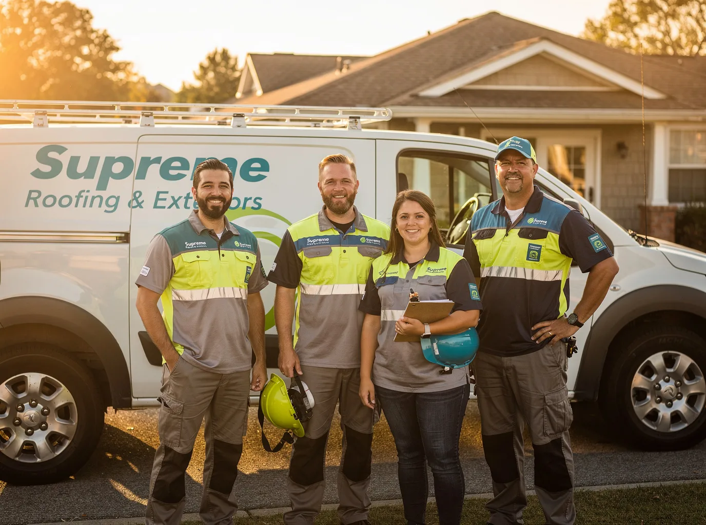 Roof Replacement company in Cave Spring, GA